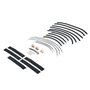 Rm6000 Reel Drive Hose Kit - Originale Toro - 105-0139