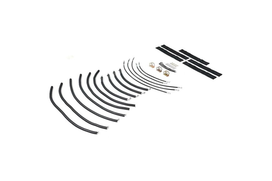 Rm6000 Reel Drive Hose Kit - Originale Toro - 105-0139