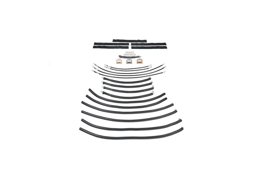Rm6000 Reel Drive Hose Kit - Originale Toro - 105-0139