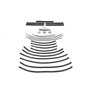 Rm6000 Reel Drive Hose Kit - Originale Toro - 105-0139