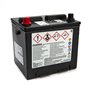 Battery-Dry - Originale Toro - 106-5187 - sostituisce - 127-8564