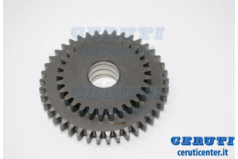 Group Gear Double - Genuine Ibea - P3060340