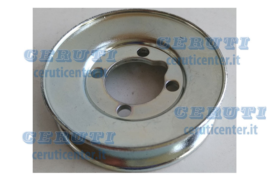 Poulie D.65 Trou 25 - Original Ibea - P3060690Zb