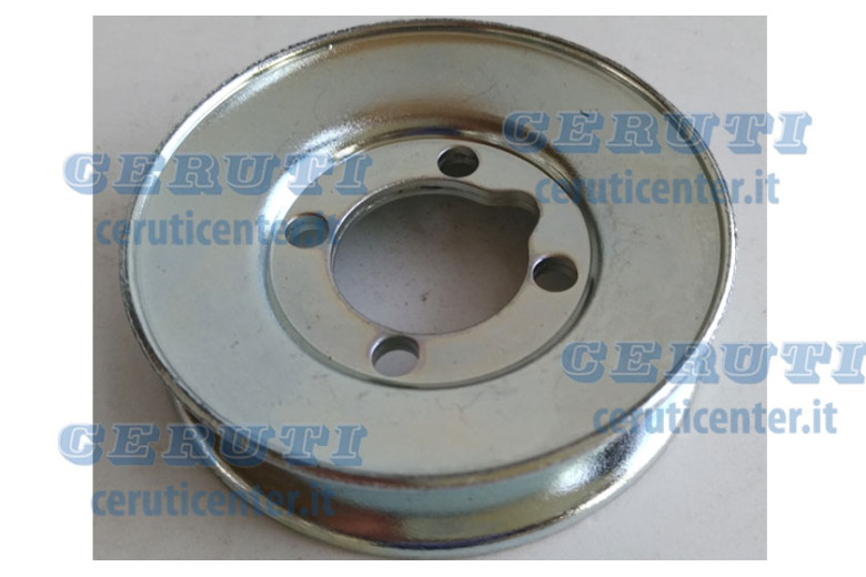 Puleggia D.65 Hole 25 - Originale Ibea - P3060690ZB