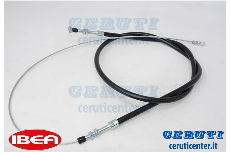 Cable Steering Cpl - Genuine Ibea - P3090134