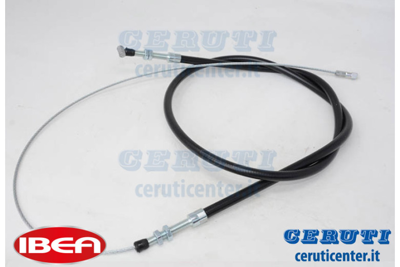 Cpl Cable De La Dirección - Original Ibea - P3090134