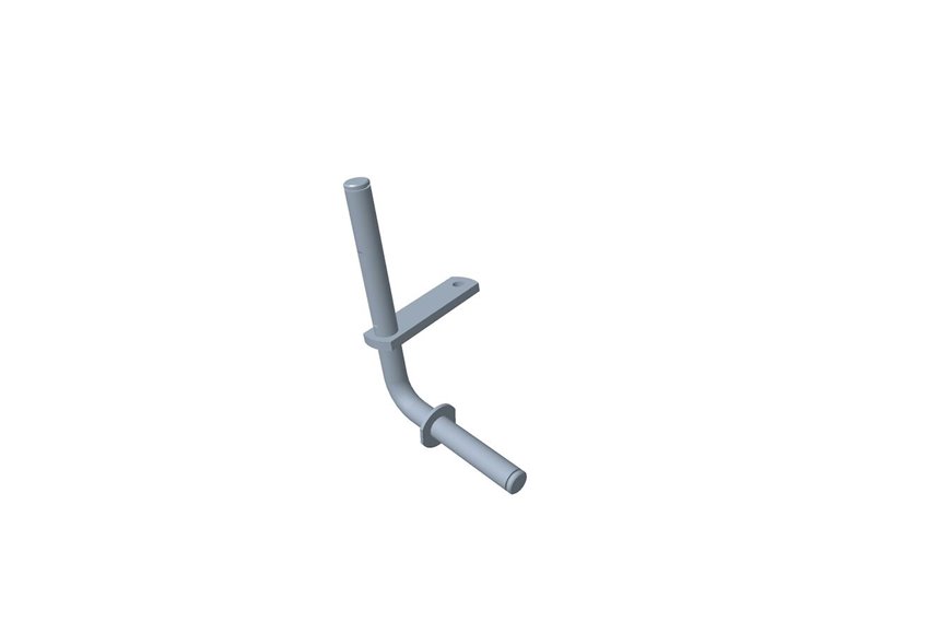 Spindle-Front, Left - Originale Toro - 114-3241