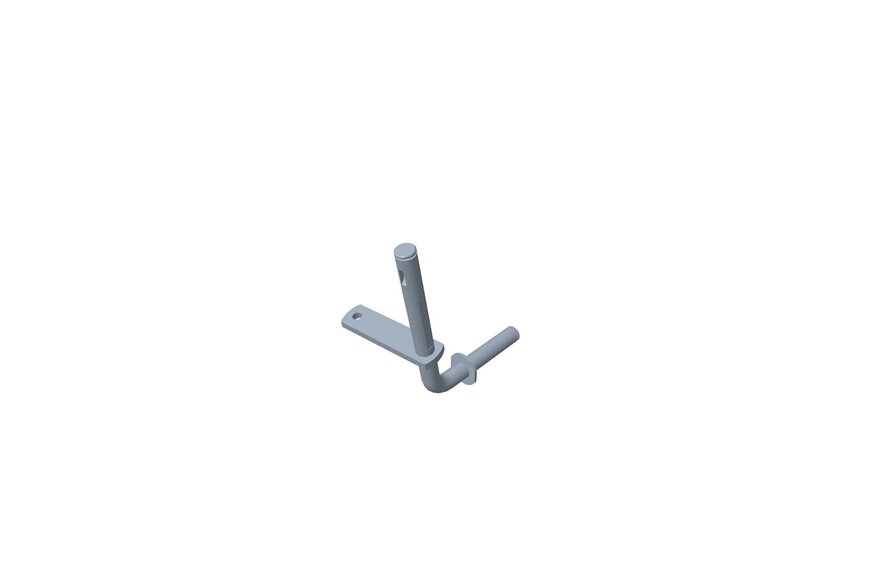 Spindle-Front, Left - Originale Toro - 114-3241