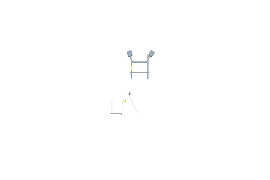 Kit, Dfs Handle & Wts Z200 Rops - Originale Toro - 107-3088