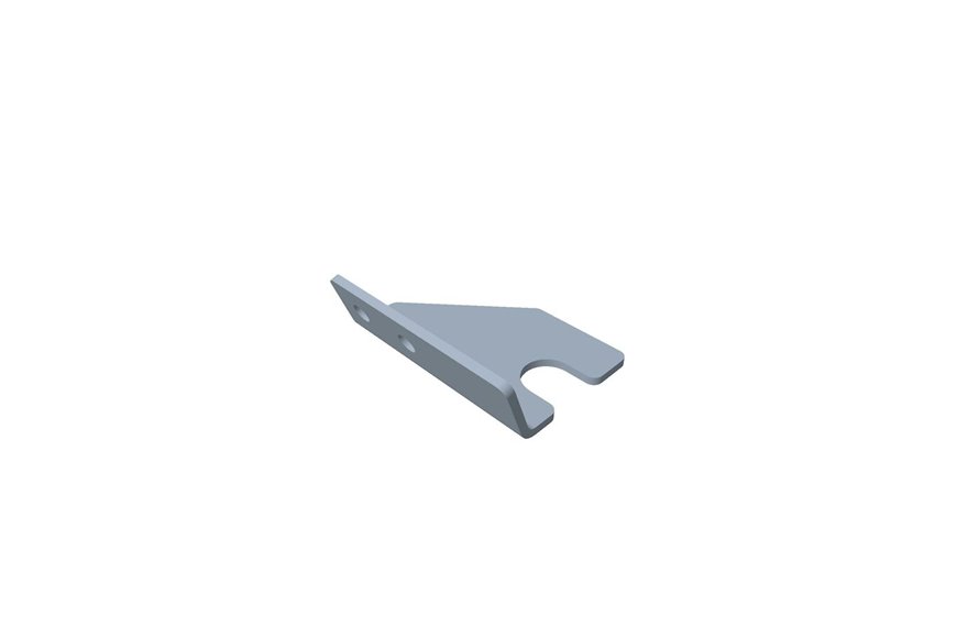 Latch-Elbow, Bagger - Originale Toro - 107-1714