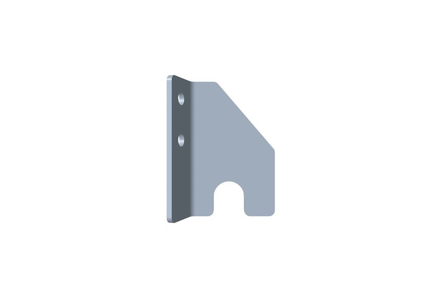 Latch-Elbow, Bagger - Originale Toro - 107-1714