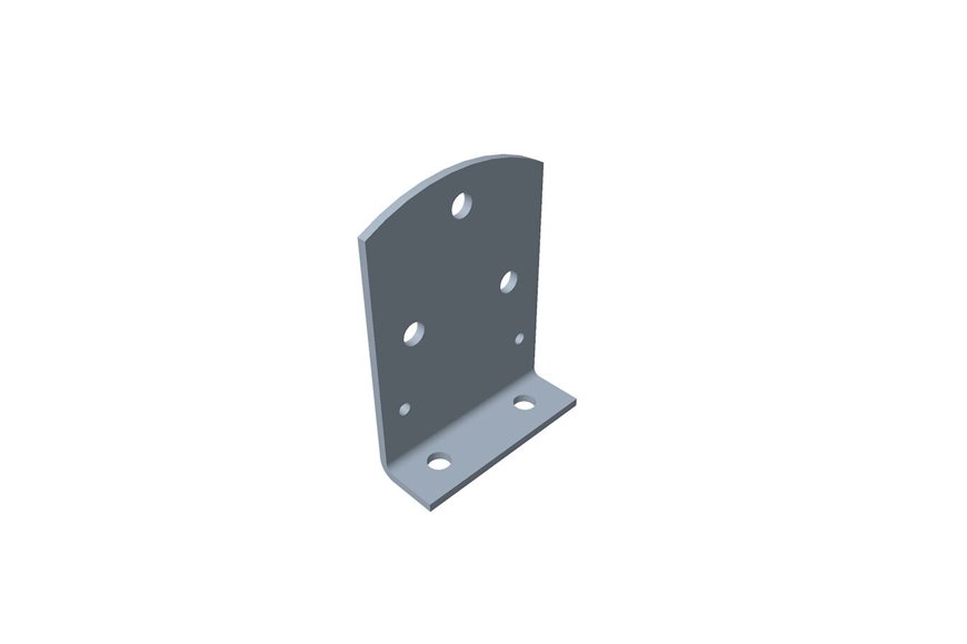 Bracket-Transaxle, Mounting - Originale Toro - 88-5260-03