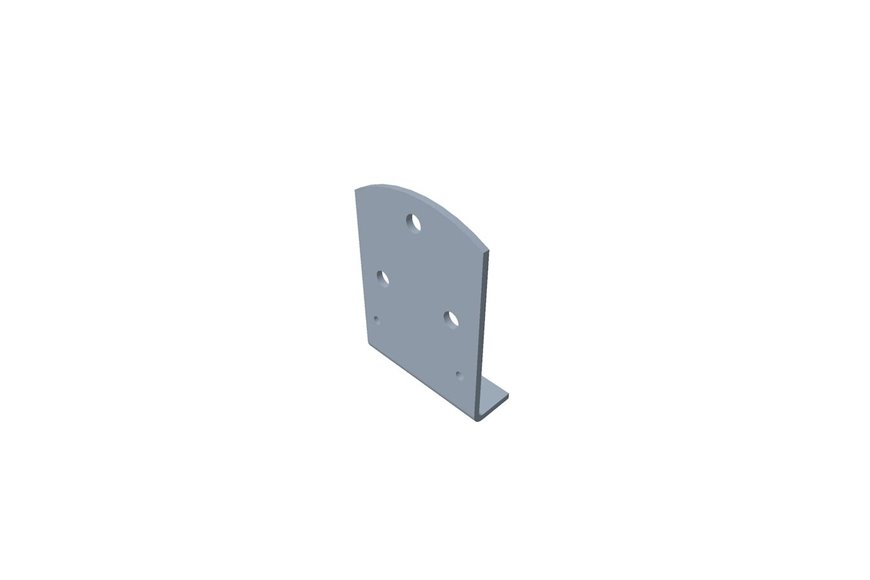 Bracket-Transaxle, Mounting - Originale Toro - 88-5260-03