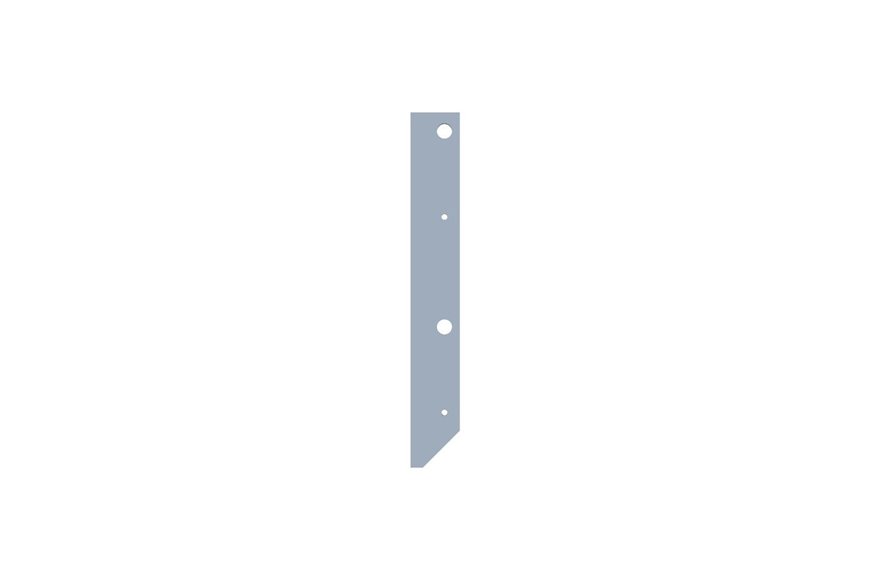 Template-Tank, Hyd - Originale Toro - 107-3087