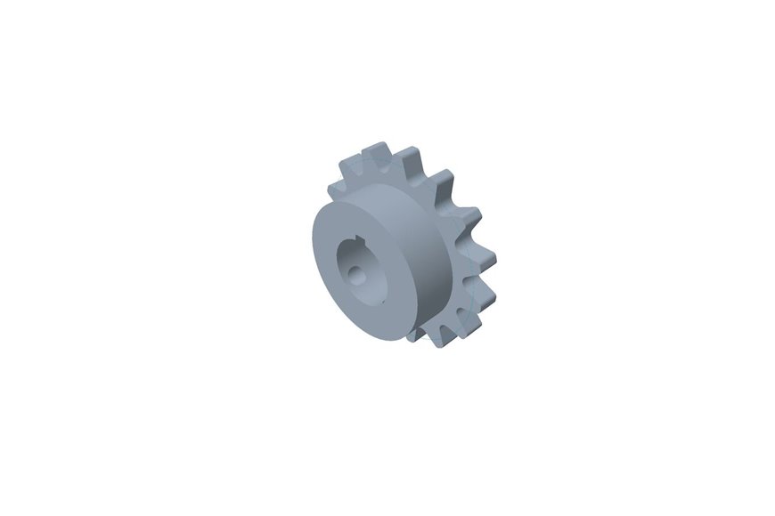 Sprocket-15T - Originale Toro - 117338-03