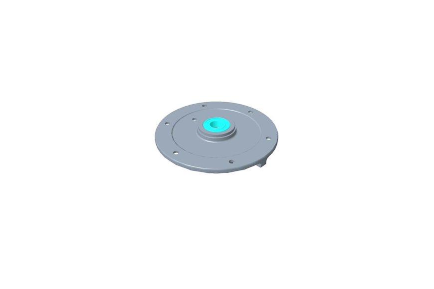 Spindle Housing Asm - Originale Toro - 108-6697