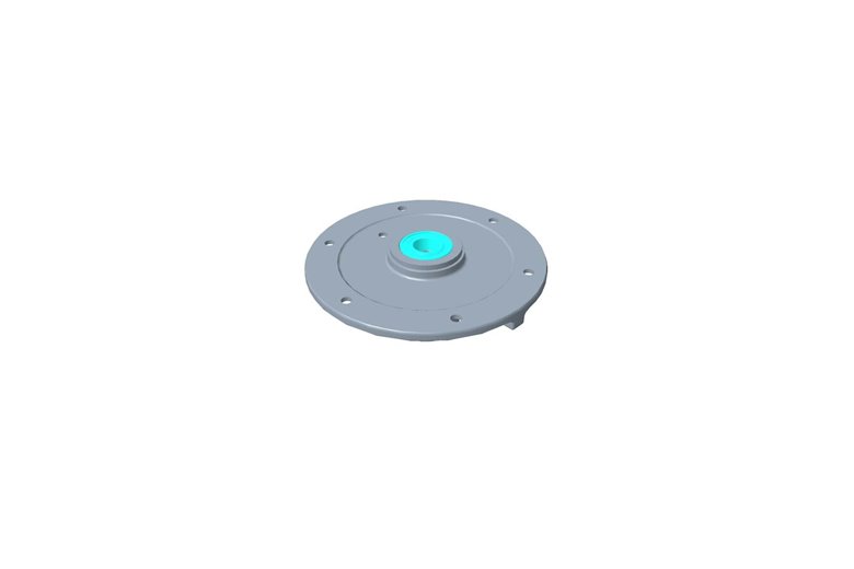 Spindle Housing Asm - Originale Toro - 108-6697