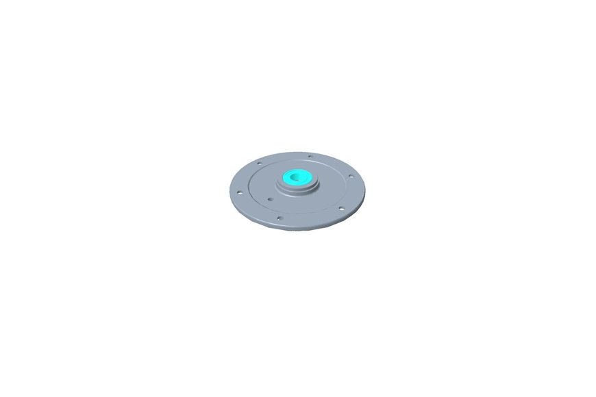 Spindle Housing Asm - Originale Toro - 108-6697