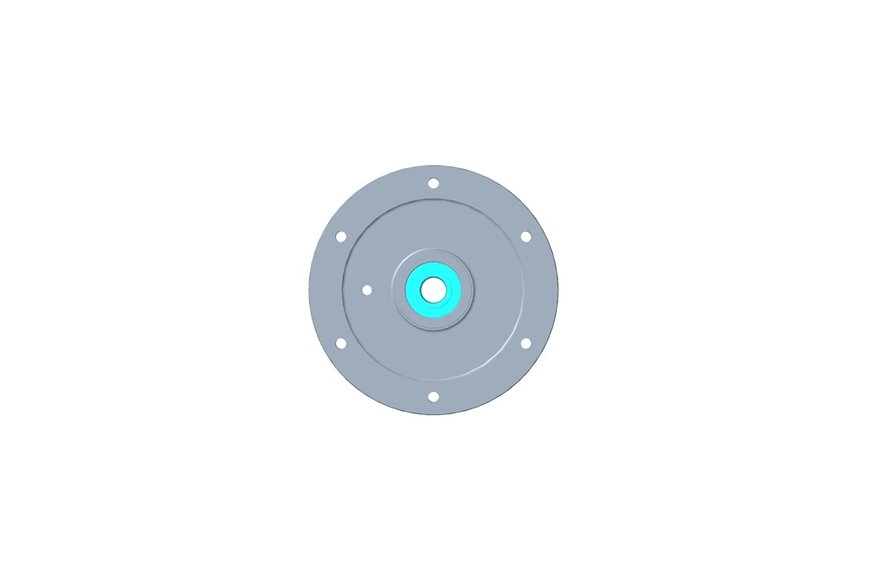 Spindle Housing Asm - Originale Toro - 108-6697