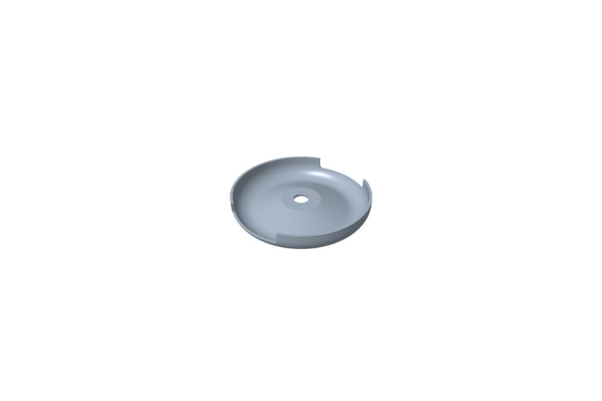 Cup-Scalp, Anti - Originale Toro - 67-7561