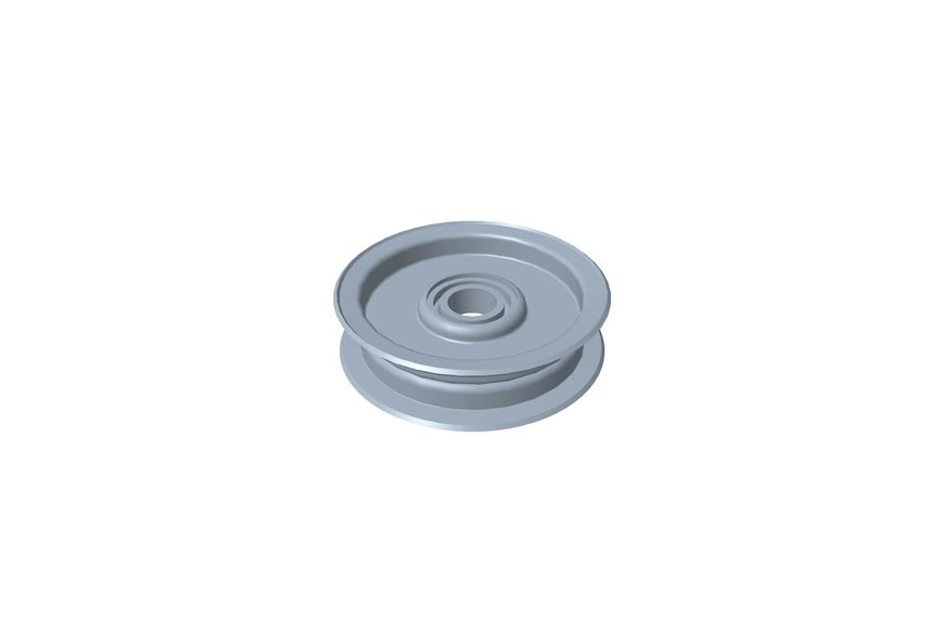Pulley-Flat Idler - Originale Toro - 104975