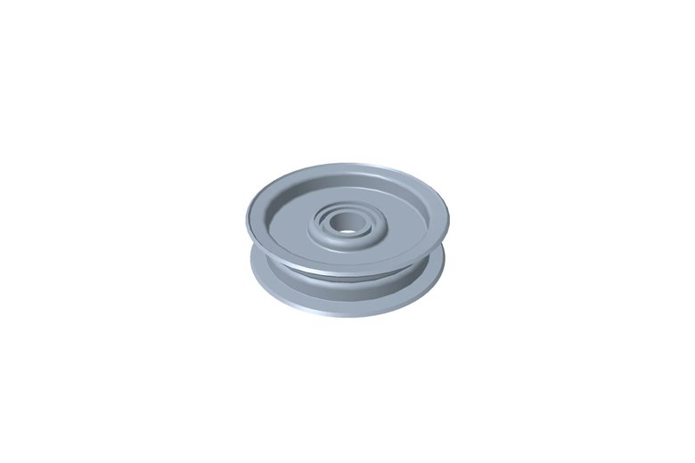Pulley-Flat Idler - Originale Toro - 104975