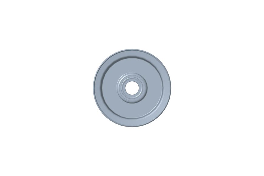 Pulley-Flat Idler - Originale Toro - 104975