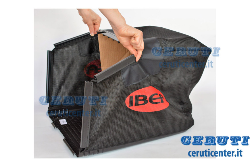 Sacco 5385Gpk Hopper (Leinwand Nur) - Originalteile Ibea - P3160083