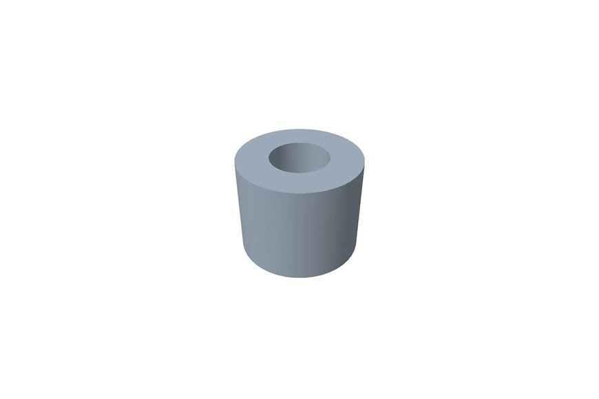 Spacer - Fuel Tank - Originale Toro - 93-1144