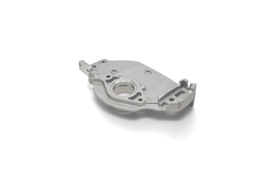 Plate-Side, Rh - Originale Toro - 105-5797