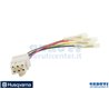Kit Rip. Cavo Batteria T.V. Tondo - Originale Husqvarna - 535099601