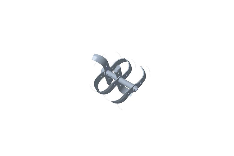 Rh Tine Asm - Originale Toro - 93-1602-03