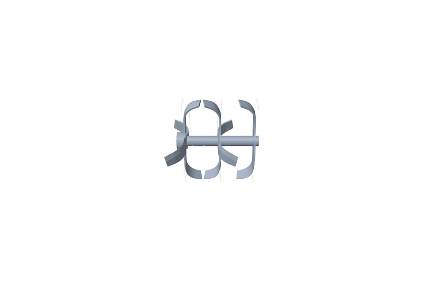 Rh Tine Asm - Originale Toro - 93-1602-03