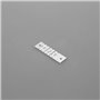 Plate-Hoc, Rear - Originale Toro - 61-3800