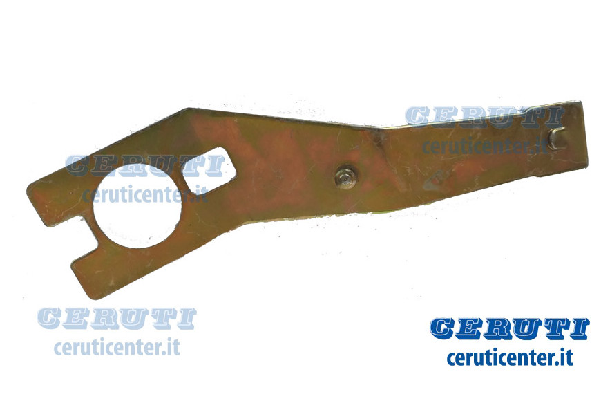 Lever Left Front - Genuine Ibea - P4020039