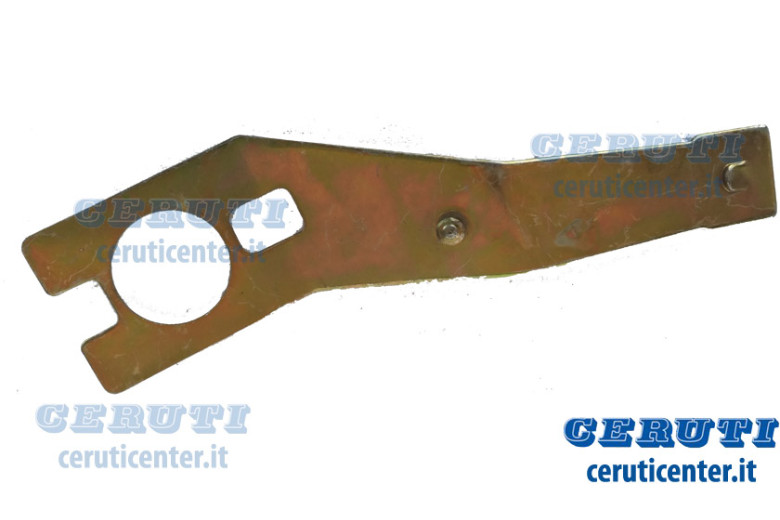 Hebel Vorne Links - Originalteile Ibea - P4020039