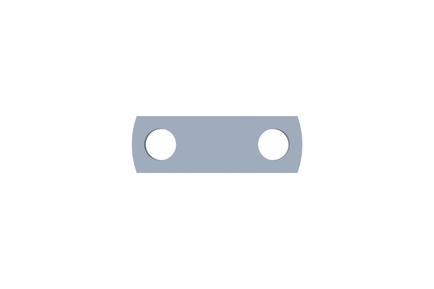 Base Clamp - Originale Toro - 119-7371