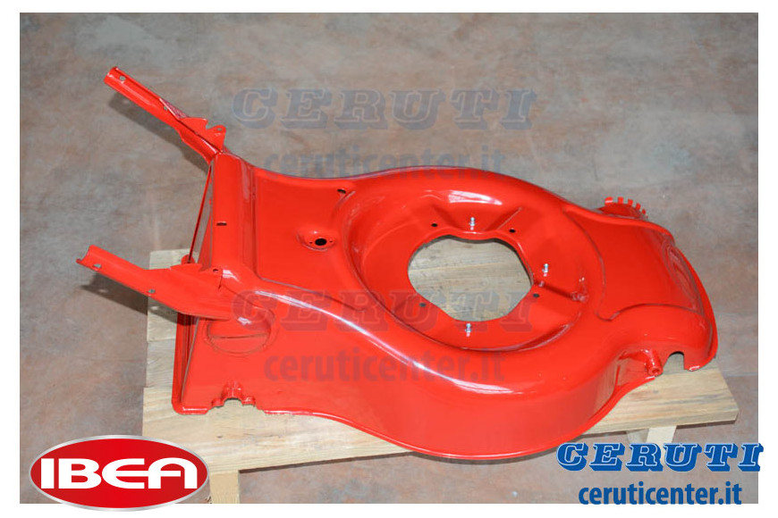 Scocca 470 Cpl Rivetti - Originale Ibea - P4090034Veri