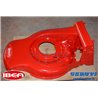 Scocca Serie 550 New Verniciata Rosso - Originale Ibea - P4090041VE