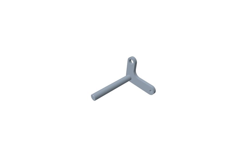 Rh Deck Lift Asm - Originale Toro - 110-4156-01