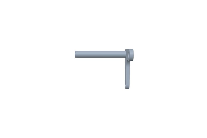 Rh Deck Lift Asm - Originale Toro - 110-4156-01