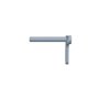 Rh Deck Lift Asm - Originale Toro - 110-4156-01