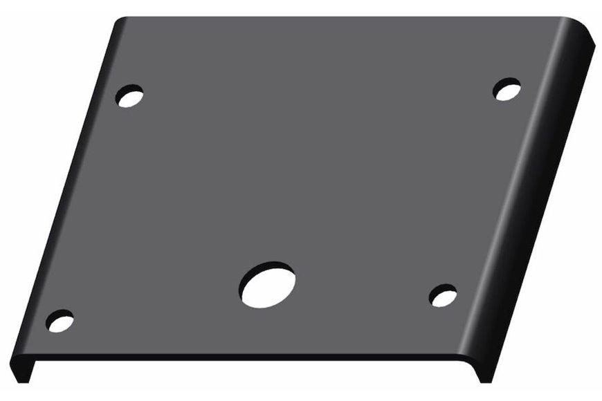 Plate-Support, Console - Originale Toro - 108-7995-03