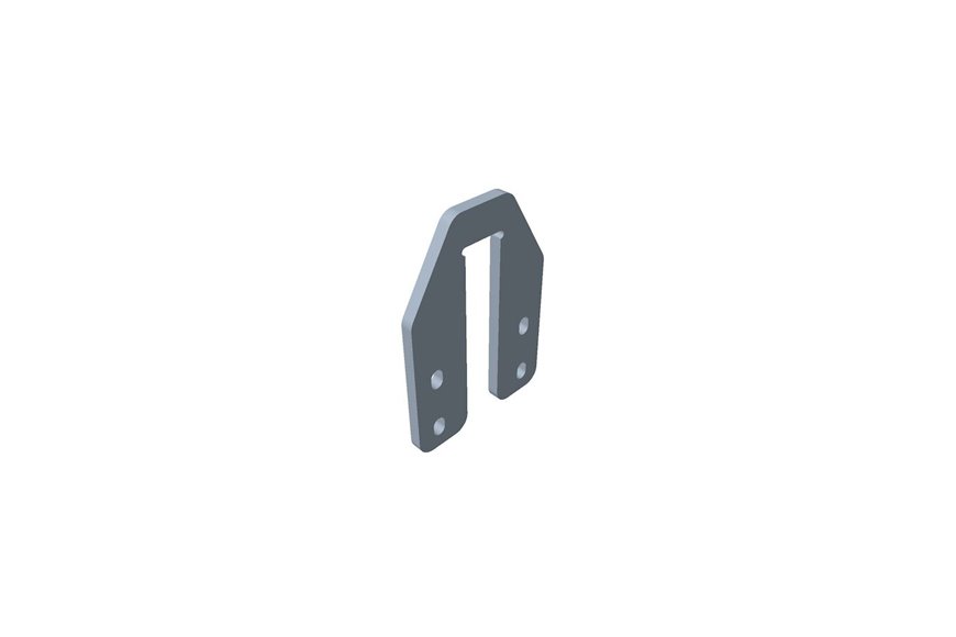 Plate-Lift - Originale Toro - 119-8662