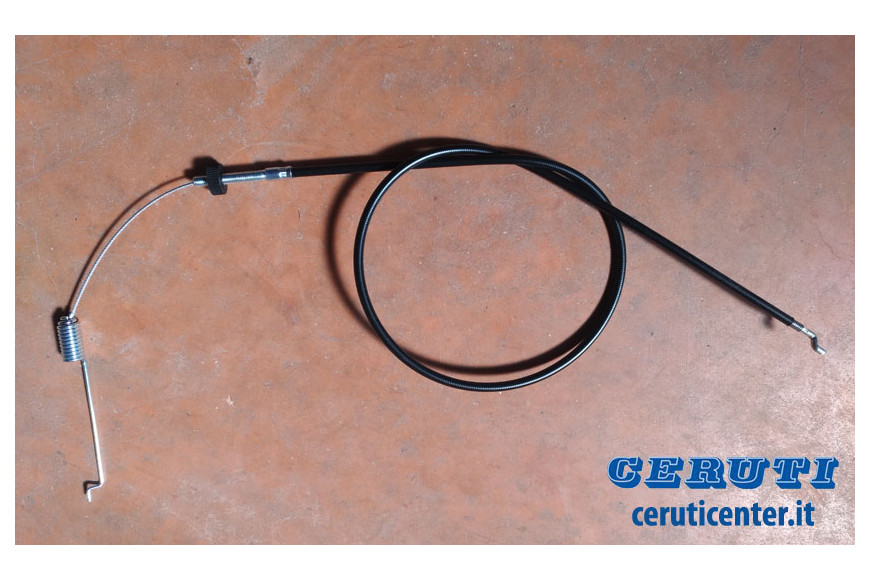 Câble De Traction 500/55027 / 55030B - Original Ibea - P5010172