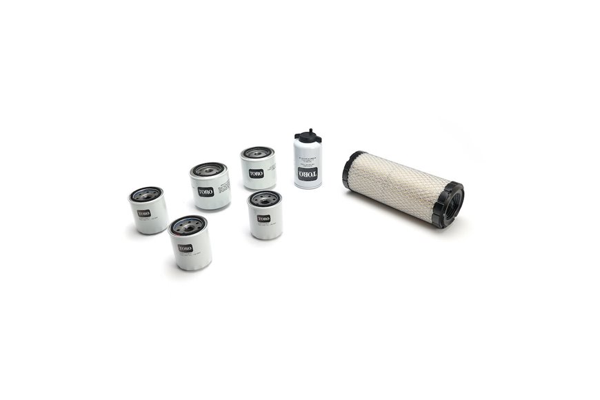 Mvp Filter Kit-Gm3280D (2008-2015) - Originale Toro - 30051