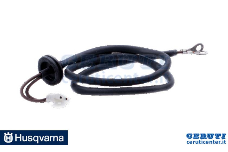 Conn. Pin Est./Rettific. 2001 - Original Husqvarna - 535 097 801