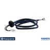 Conn. Pin Est./Rettific. 2001 - Originale Husqvarna - 535097801