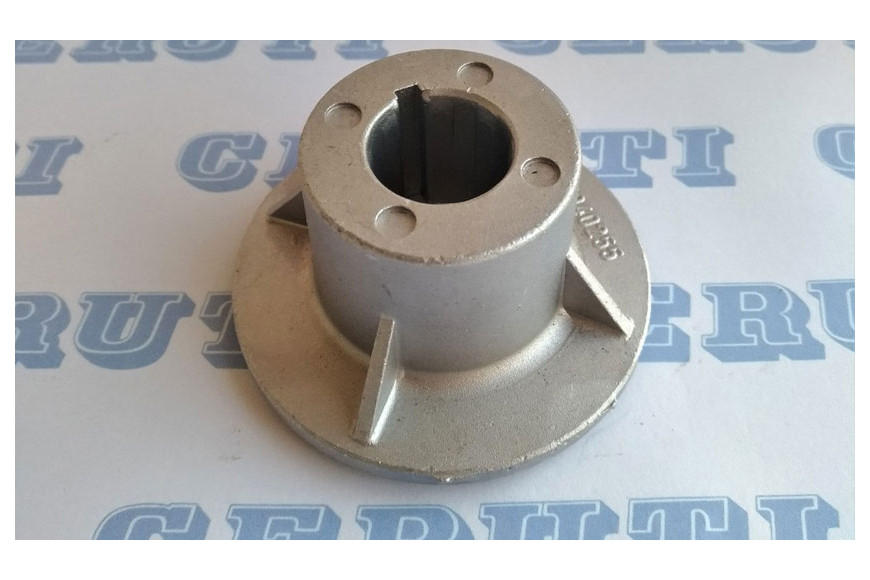 Cutter Holder Hub For Lawnmowers Ibea 430 Diam 22,2Mm - Genuine Ibea - P3040255