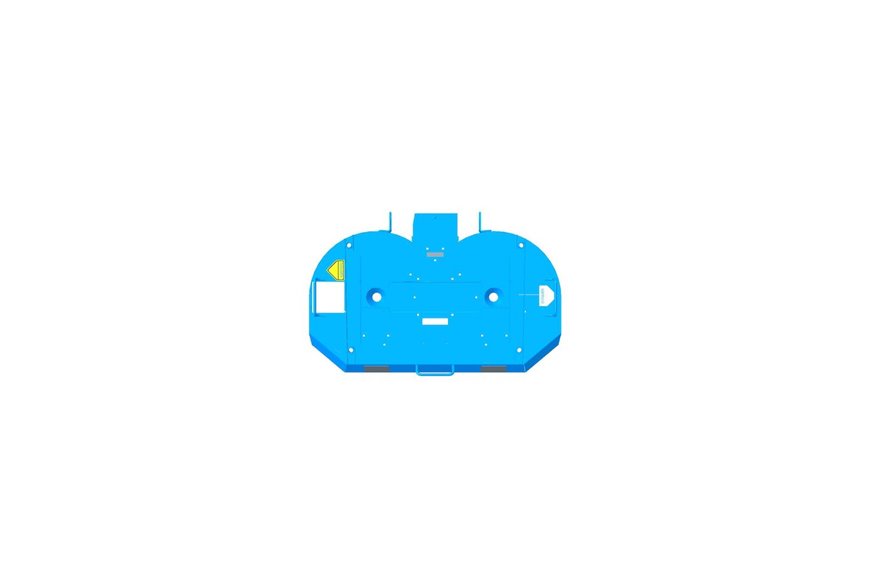 Deck Asm - Originale Toro - 104-0371